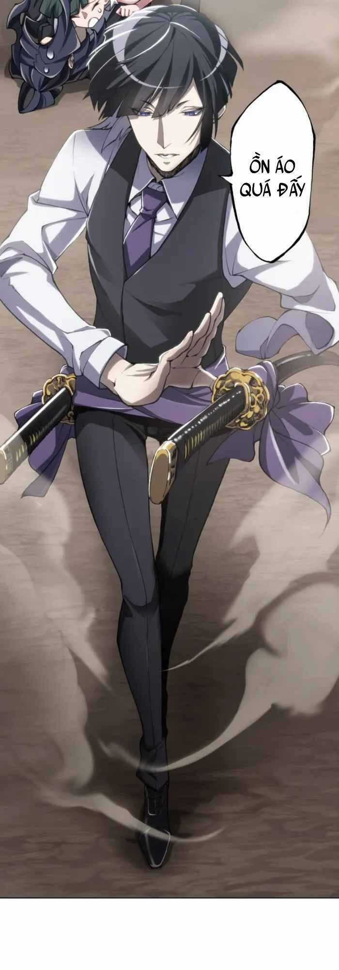 Ta Là Thiên Thần Mạnh Nhất Chapter 12 trang 18