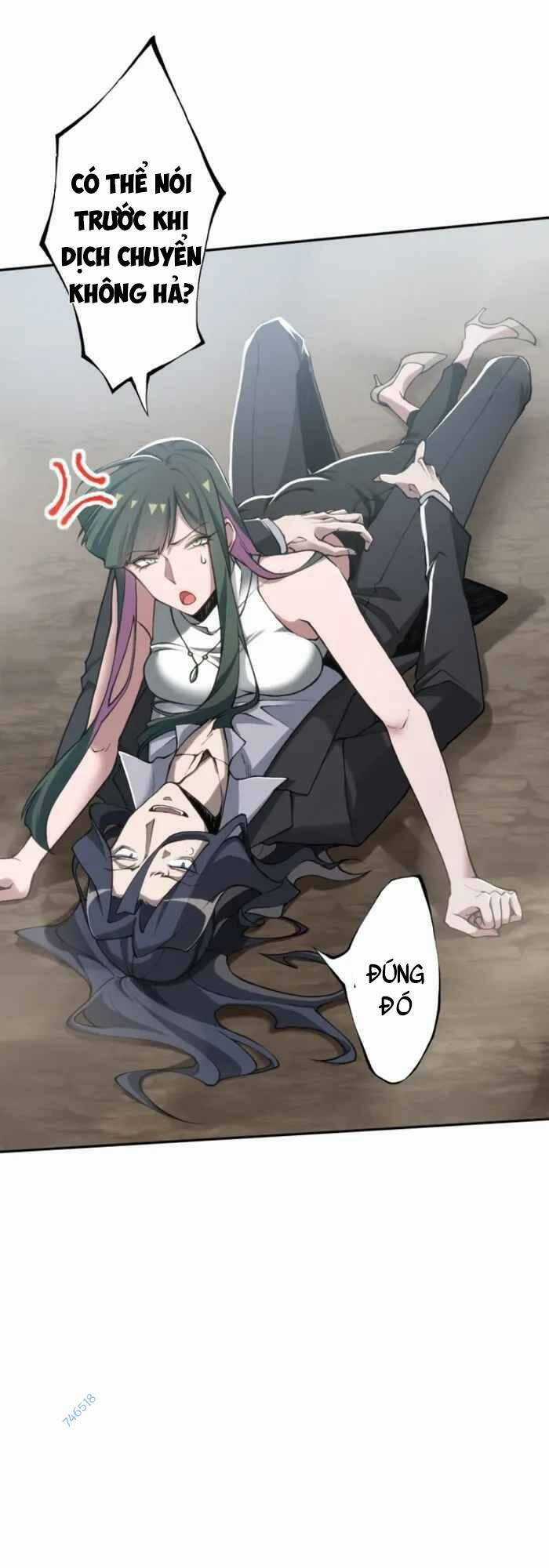 Ta Là Thiên Thần Mạnh Nhất Chapter 12 trang 19