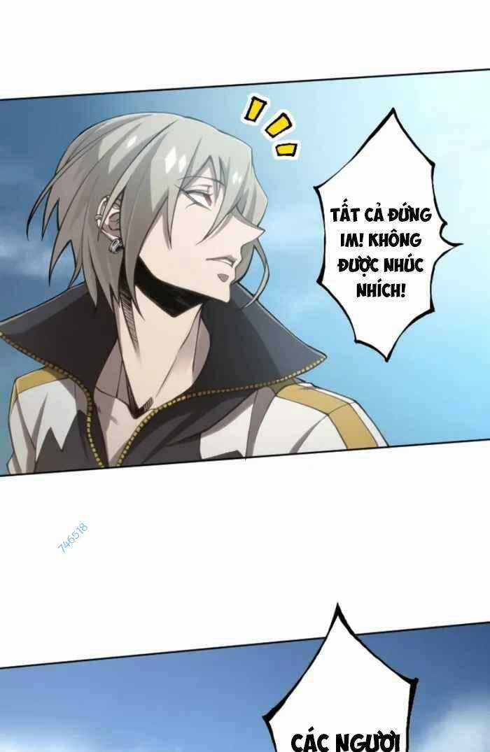 Ta Là Thiên Thần Mạnh Nhất Chapter 12 trang 20