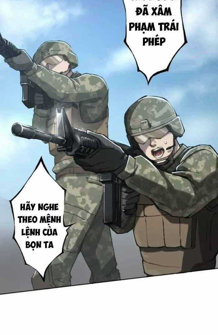 Ta Là Thiên Thần Mạnh Nhất Chapter 12 trang 21