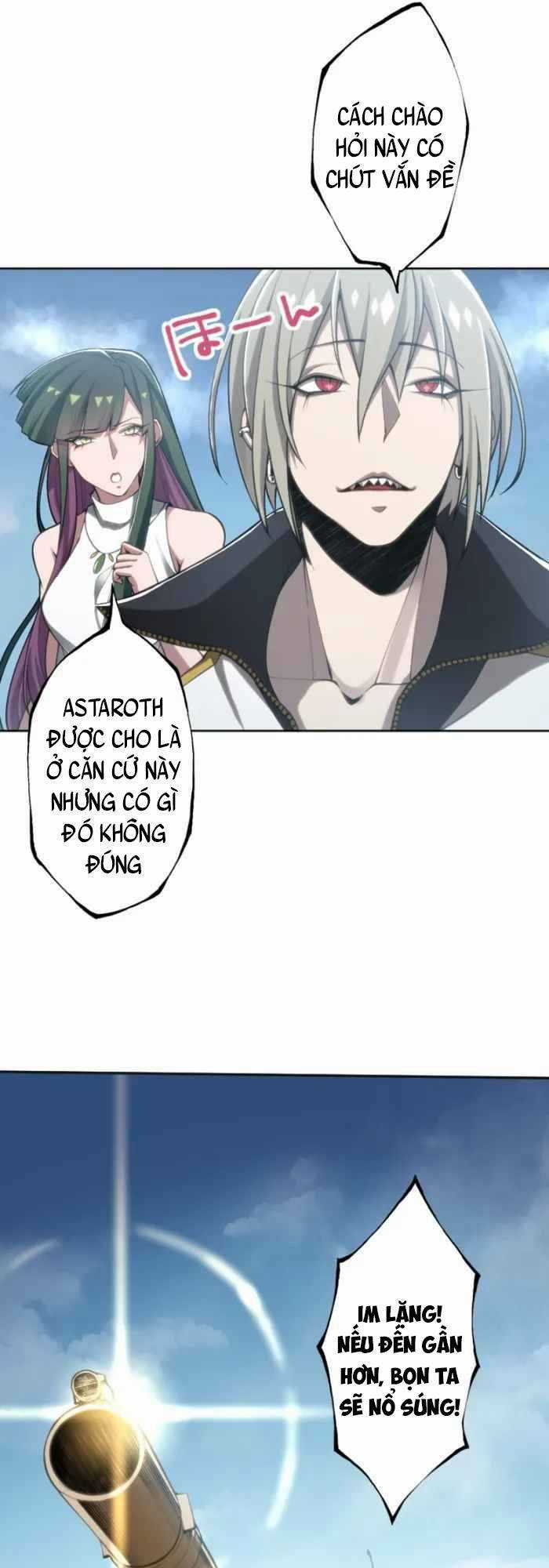 Ta Là Thiên Thần Mạnh Nhất Chapter 12 trang 22