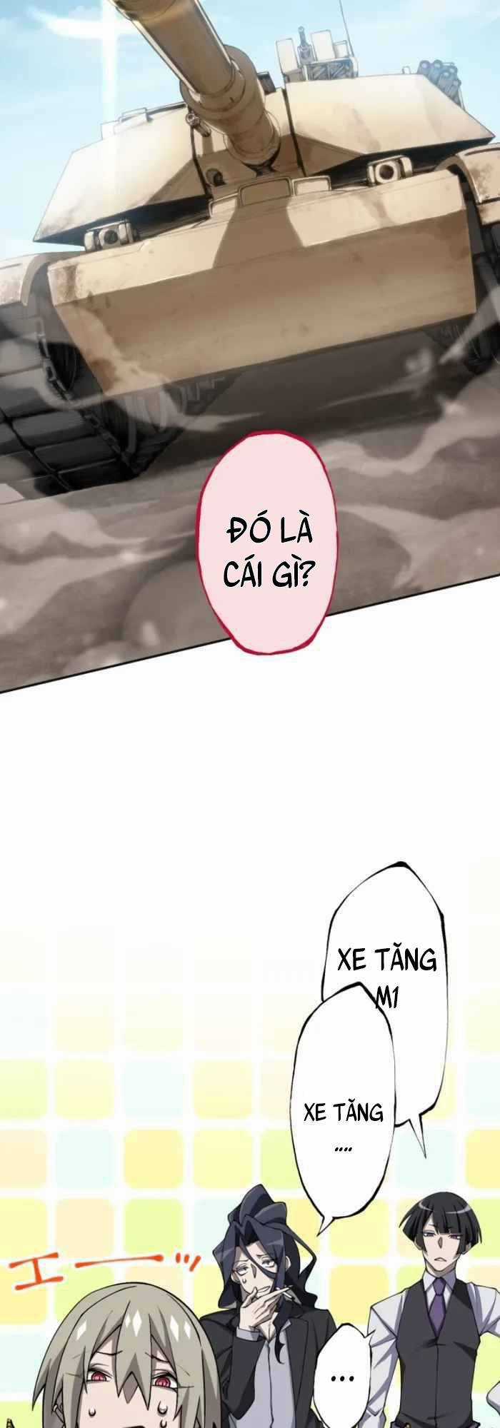 Ta Là Thiên Thần Mạnh Nhất Chapter 12 trang 23