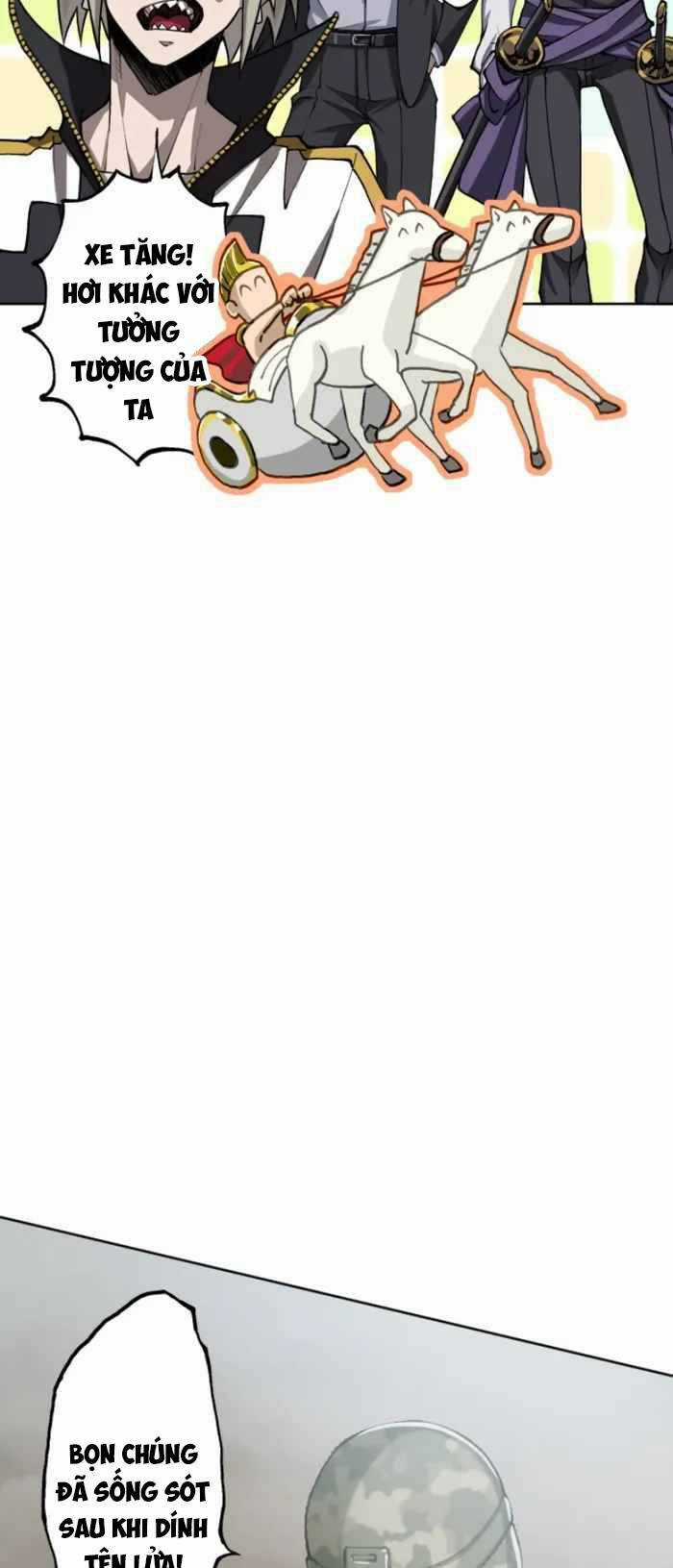 Ta Là Thiên Thần Mạnh Nhất Chapter 12 trang 24