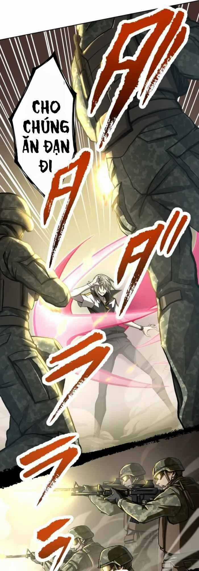 Ta Là Thiên Thần Mạnh Nhất Chapter 12 trang 26