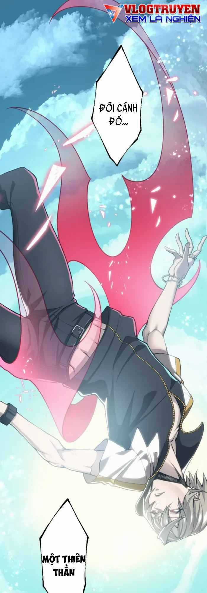 Ta Là Thiên Thần Mạnh Nhất Chapter 12 trang 3