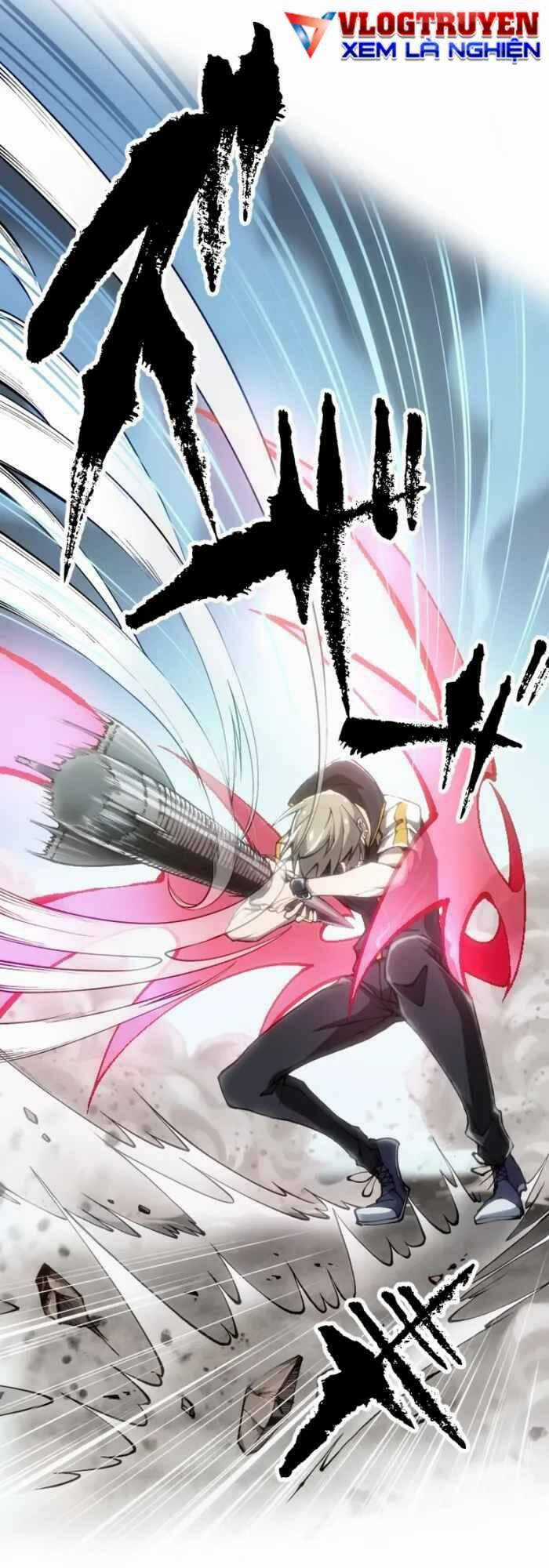 Ta Là Thiên Thần Mạnh Nhất Chapter 12 trang 35