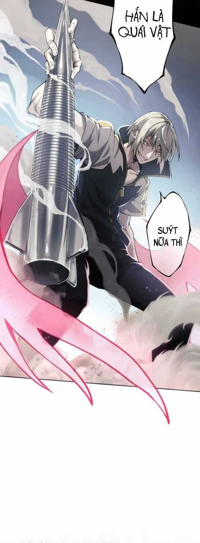 Ta Là Thiên Thần Mạnh Nhất Chapter 12 trang 37