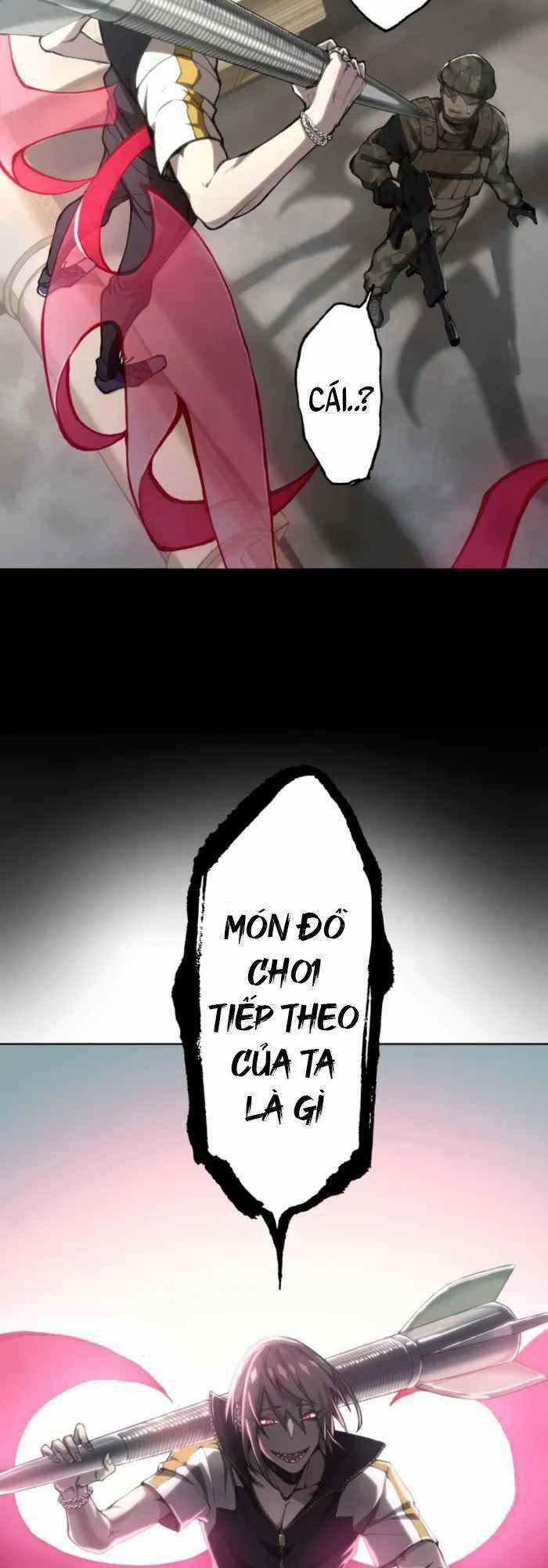 Ta Là Thiên Thần Mạnh Nhất Chapter 12 trang 40