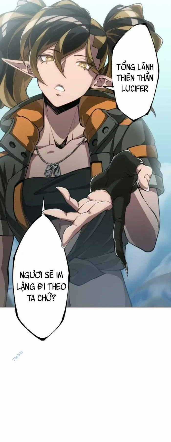 Ta Là Thiên Thần Mạnh Nhất Chapter 12 trang 45