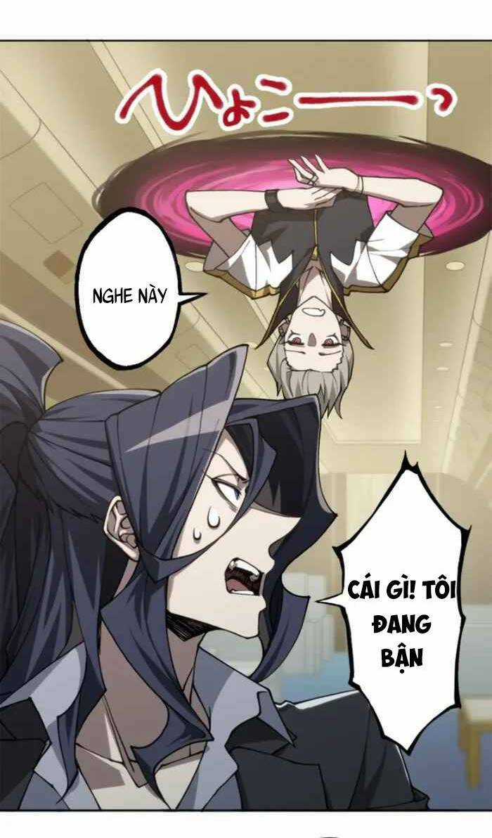 Ta Là Thiên Thần Mạnh Nhất Chapter 12 trang 7