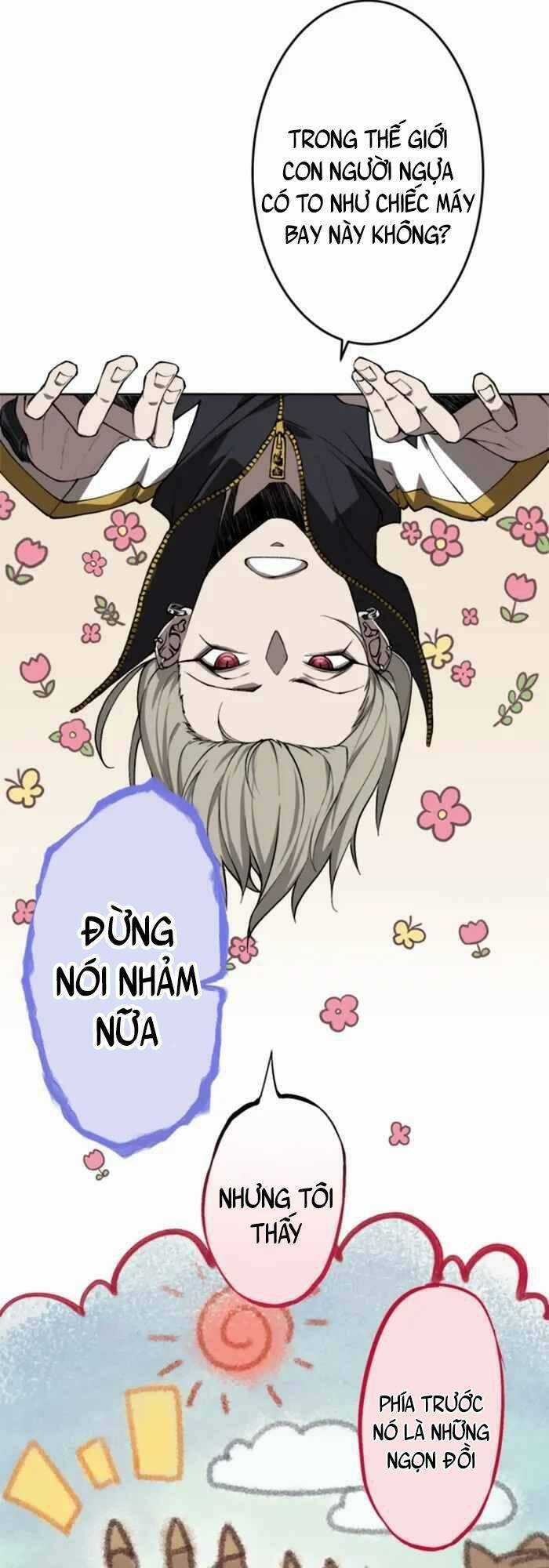Ta Là Thiên Thần Mạnh Nhất Chapter 12 trang 8