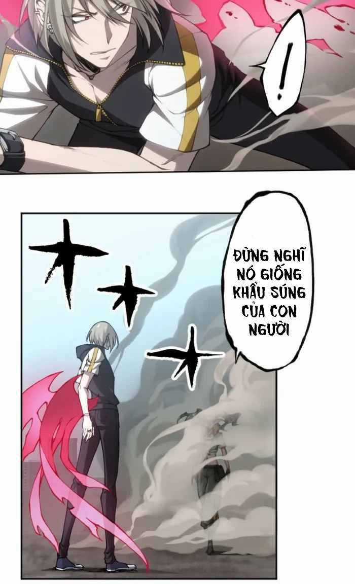 Ta Là Thiên Thần Mạnh Nhất Chapter 13 trang 18