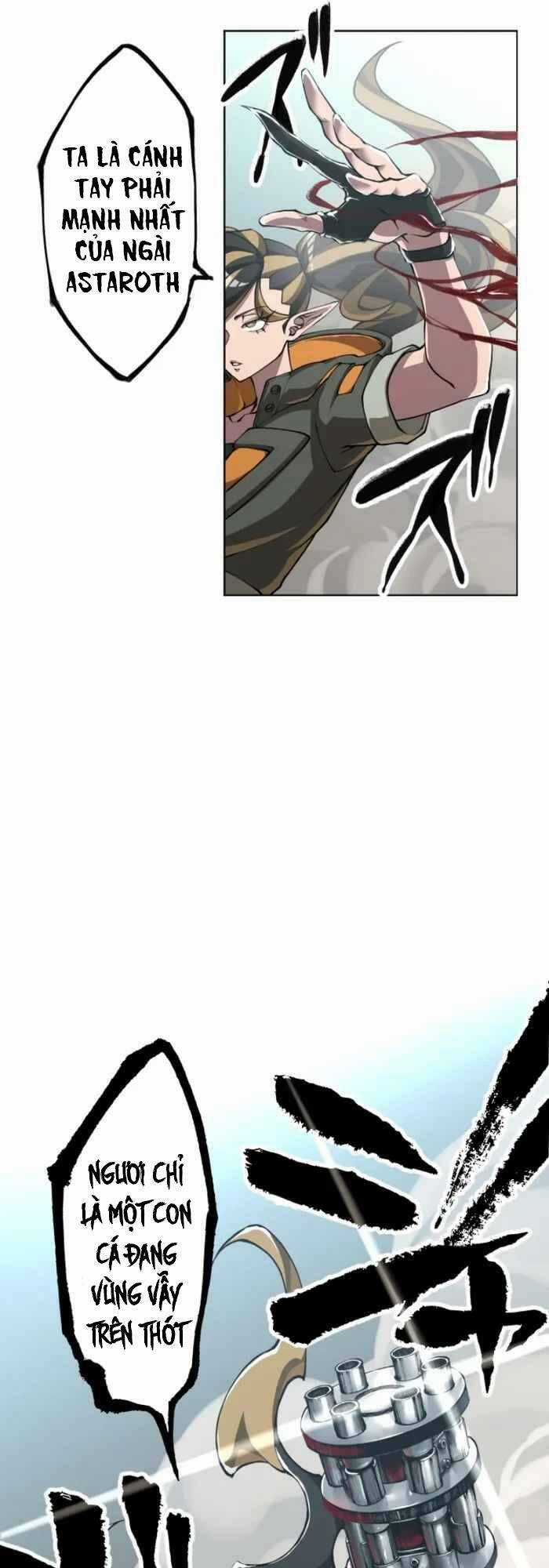 Ta Là Thiên Thần Mạnh Nhất Chapter 13 trang 19