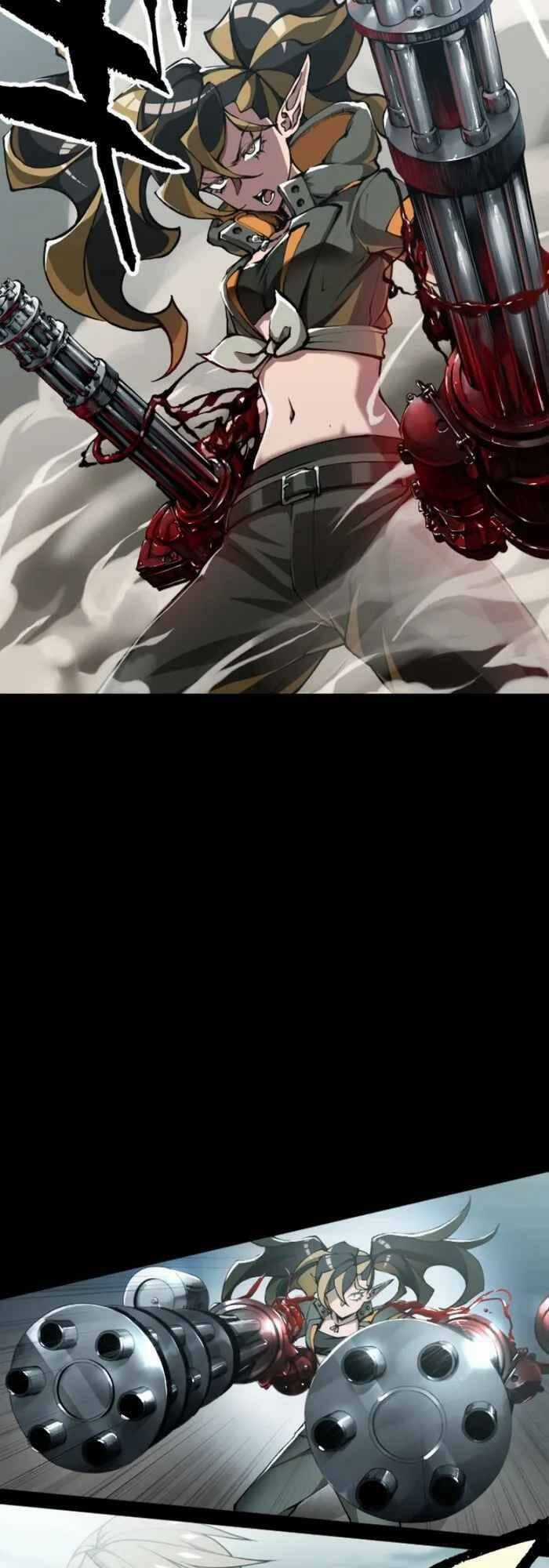 Ta Là Thiên Thần Mạnh Nhất Chapter 13 trang 20