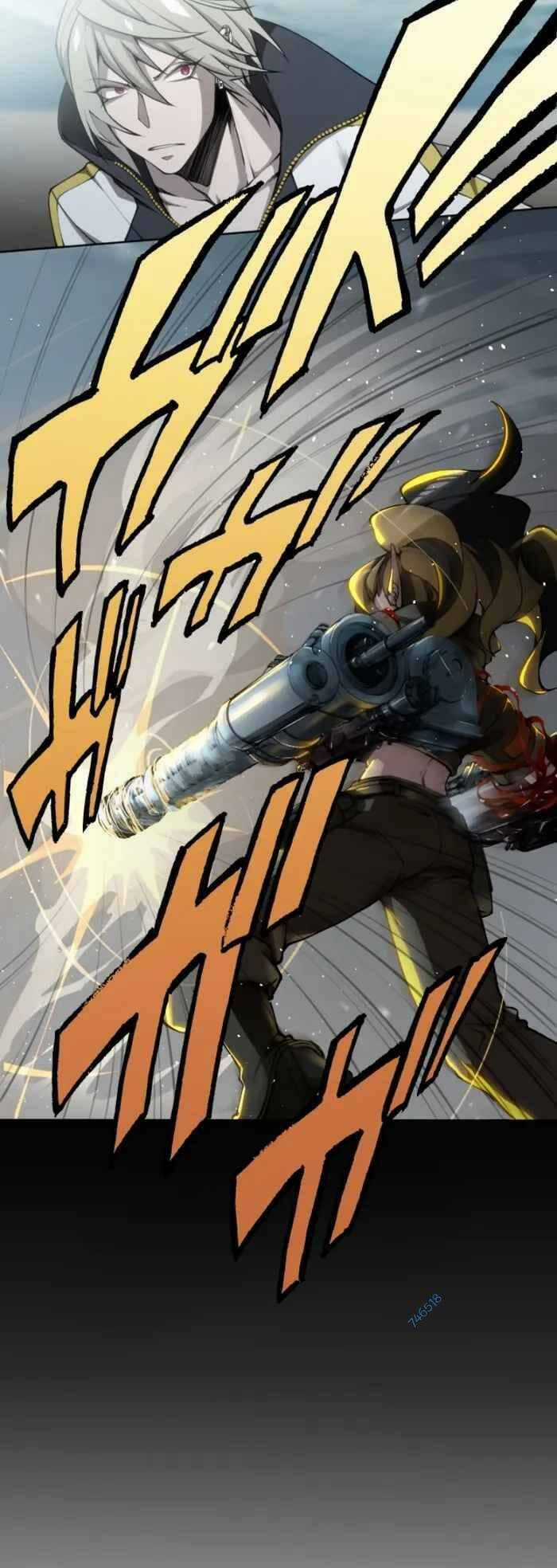 Ta Là Thiên Thần Mạnh Nhất Chapter 13 trang 21