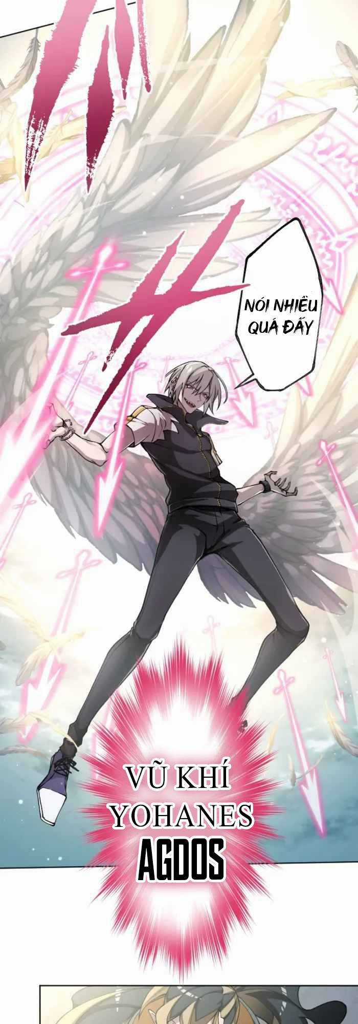 Ta Là Thiên Thần Mạnh Nhất Chapter 13 trang 24