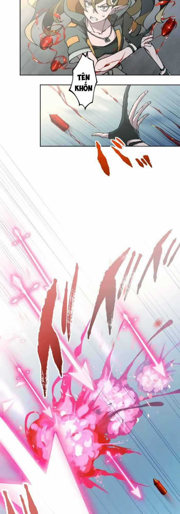 Ta Là Thiên Thần Mạnh Nhất Chapter 13 trang 25