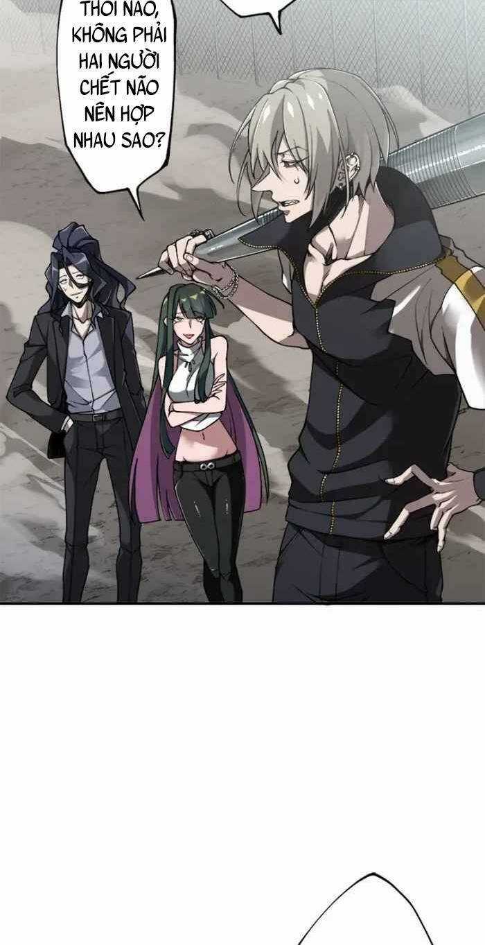 Ta Là Thiên Thần Mạnh Nhất Chapter 13 trang 3