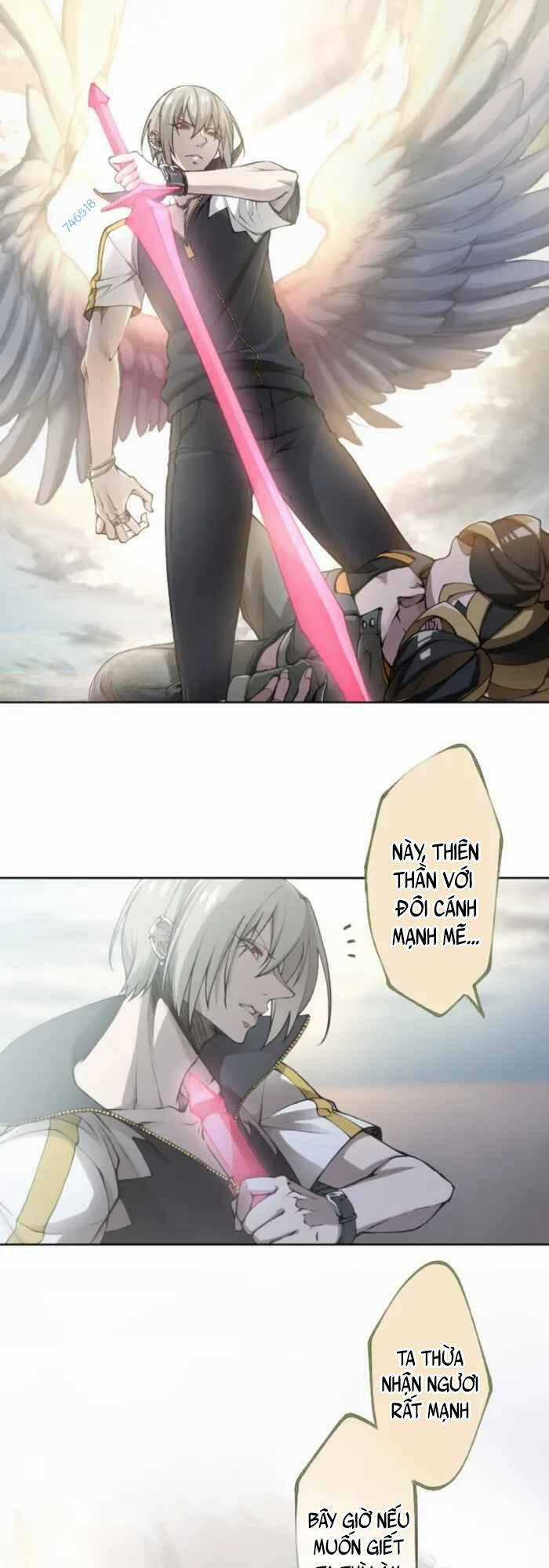 Ta Là Thiên Thần Mạnh Nhất Chapter 13 trang 30