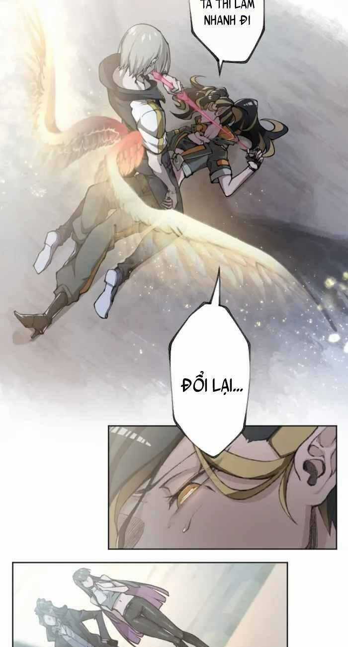 Ta Là Thiên Thần Mạnh Nhất Chapter 13 trang 31