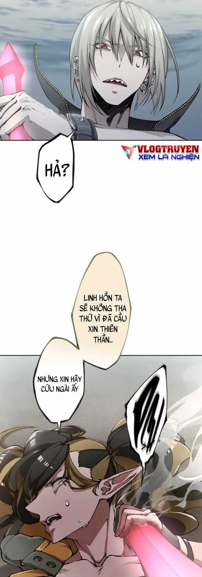 Ta Là Thiên Thần Mạnh Nhất Chapter 13 trang 33