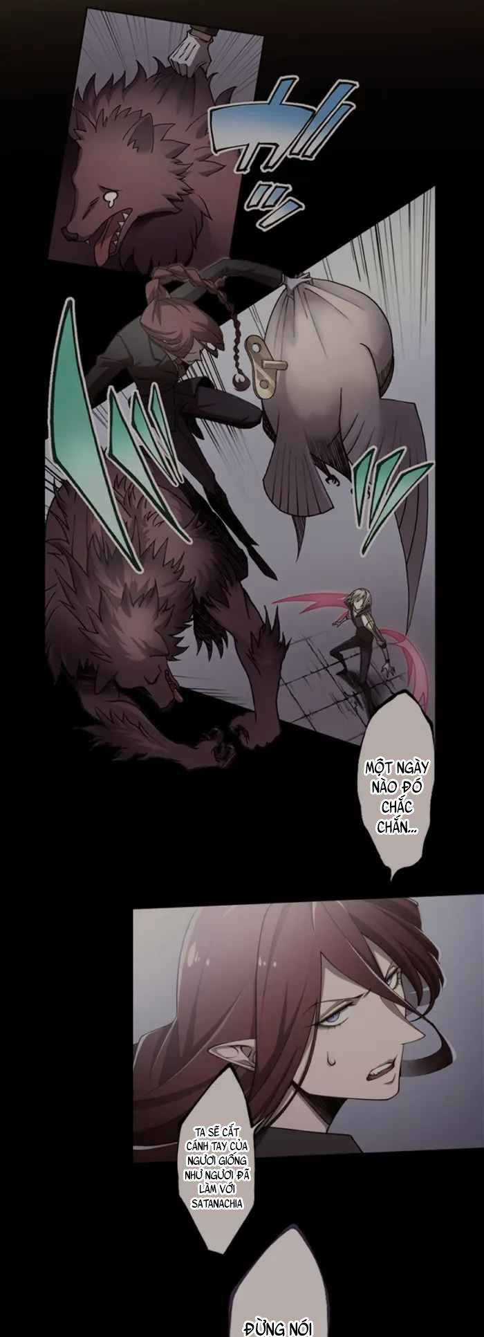 Ta Là Thiên Thần Mạnh Nhất Chapter 13 trang 35