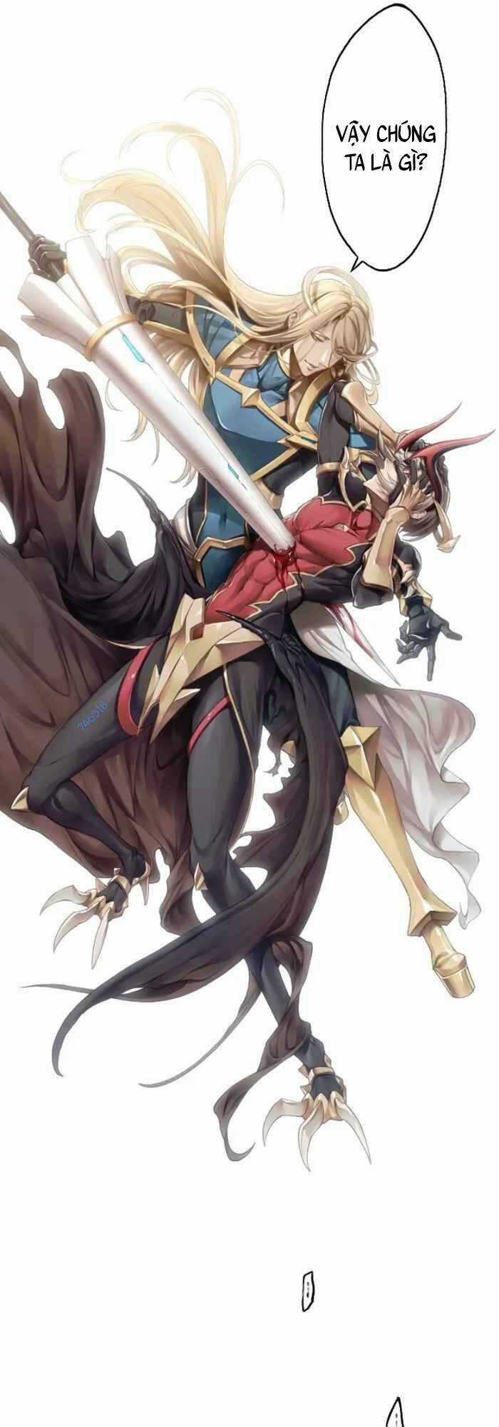 Ta Là Thiên Thần Mạnh Nhất Chapter 13 trang 37