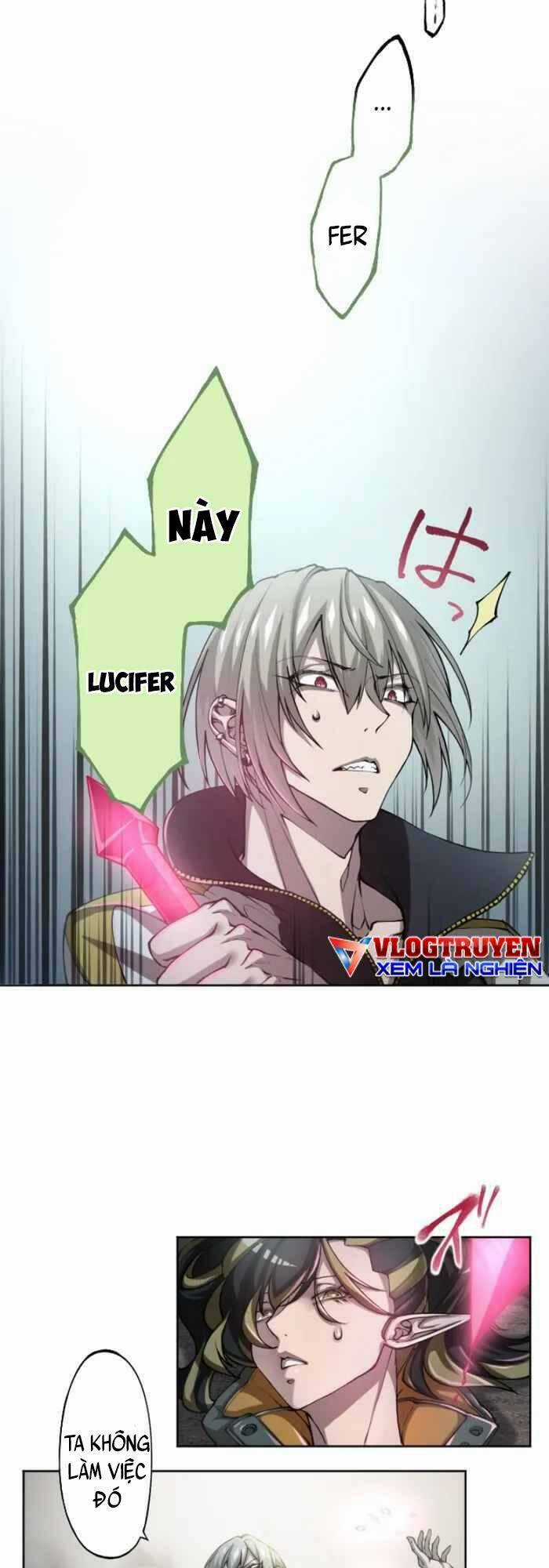 Ta Là Thiên Thần Mạnh Nhất Chapter 13 trang 38