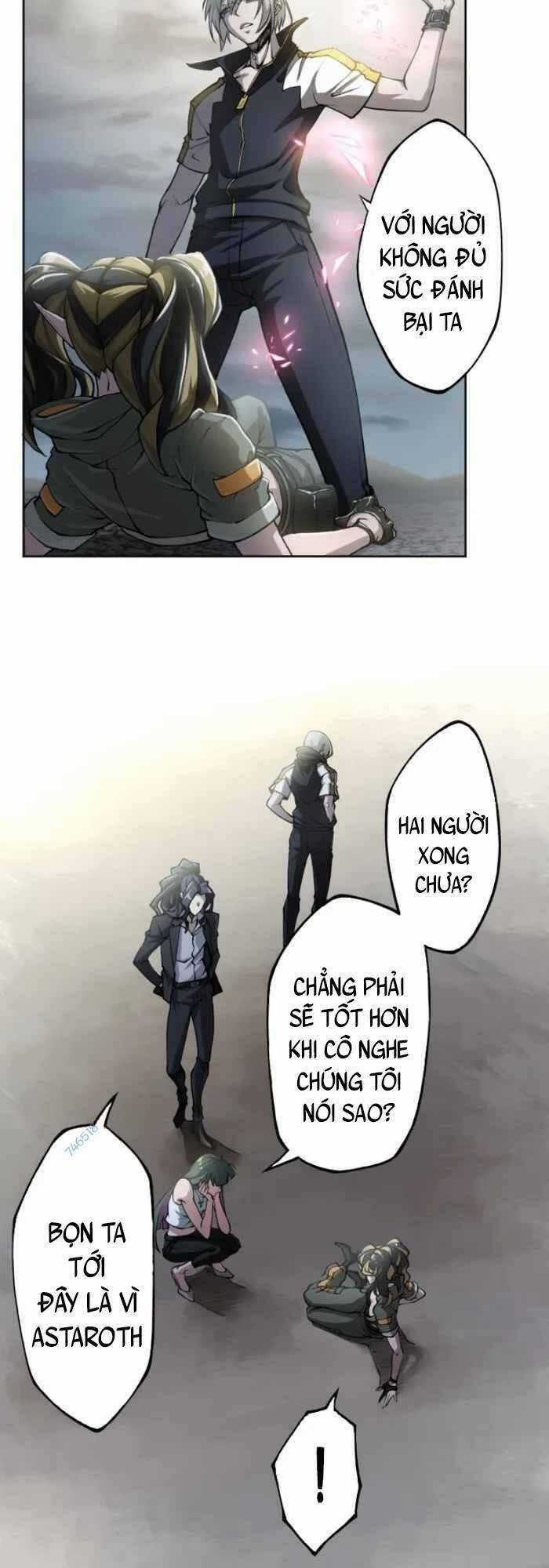 Ta Là Thiên Thần Mạnh Nhất Chapter 13 trang 39