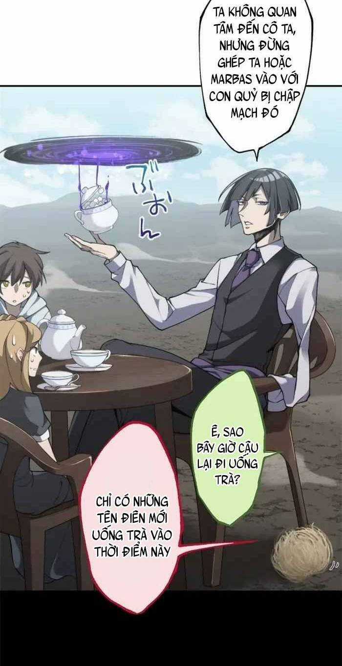 Ta Là Thiên Thần Mạnh Nhất Chapter 13 trang 4