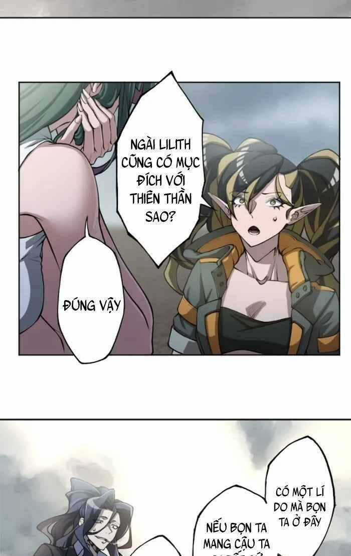 Ta Là Thiên Thần Mạnh Nhất Chapter 13 trang 40