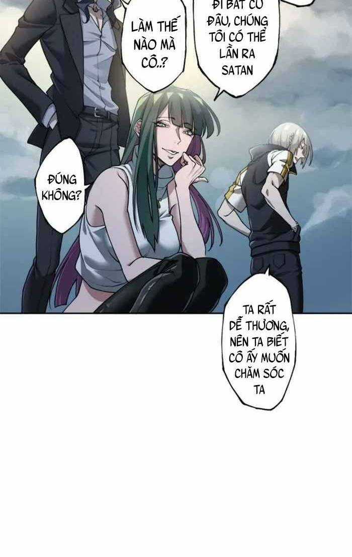 Ta Là Thiên Thần Mạnh Nhất Chapter 13 trang 41