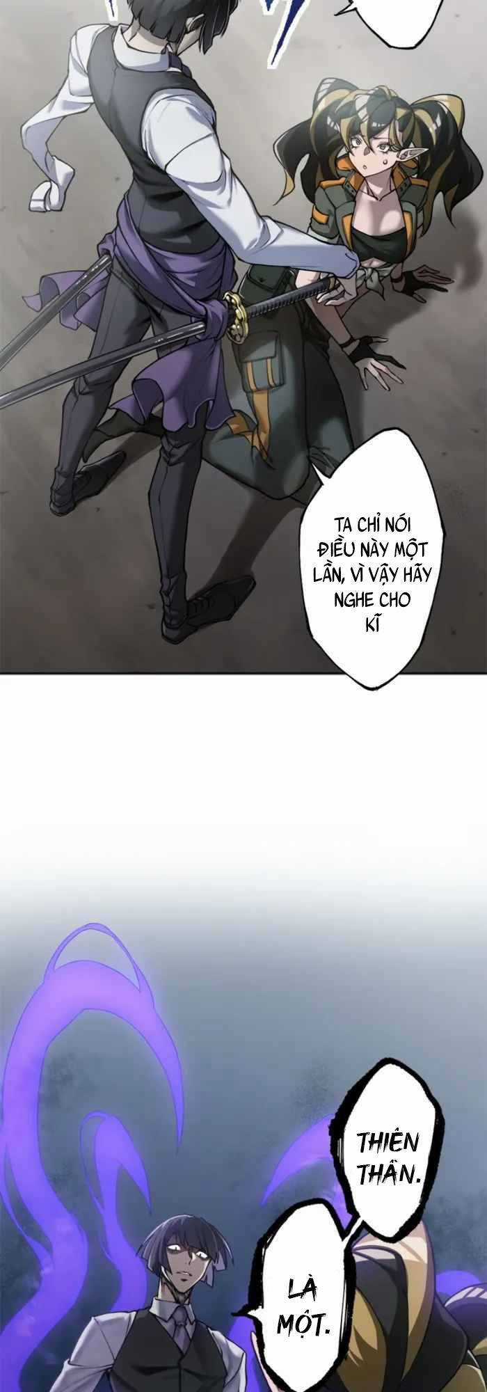 Ta Là Thiên Thần Mạnh Nhất Chapter 13 trang 43