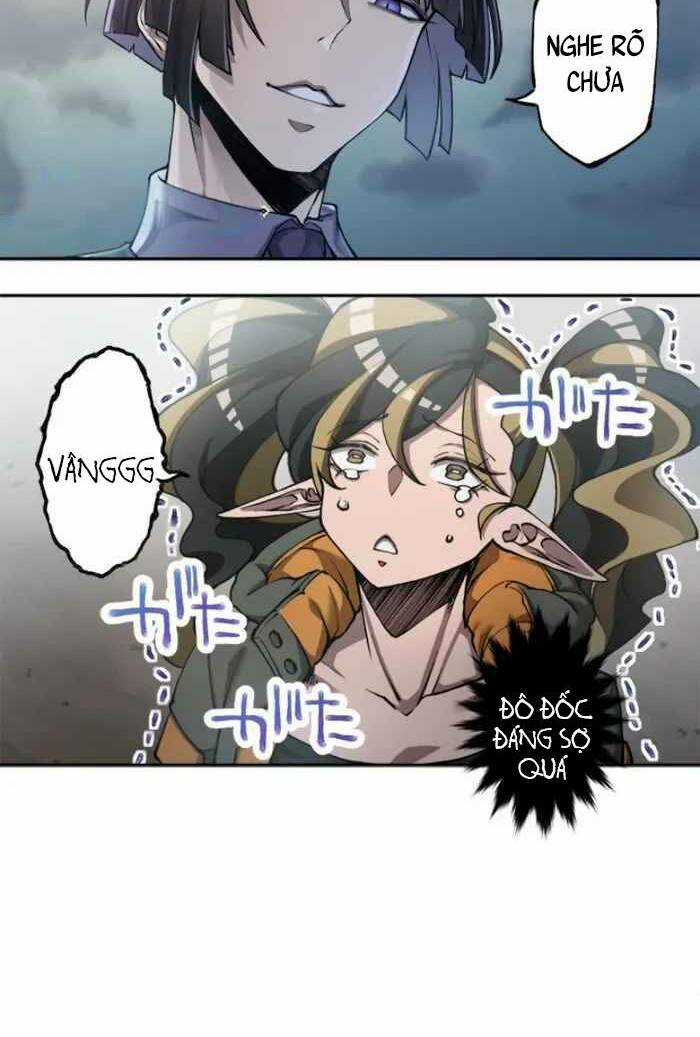 Ta Là Thiên Thần Mạnh Nhất Chapter 13 trang 45