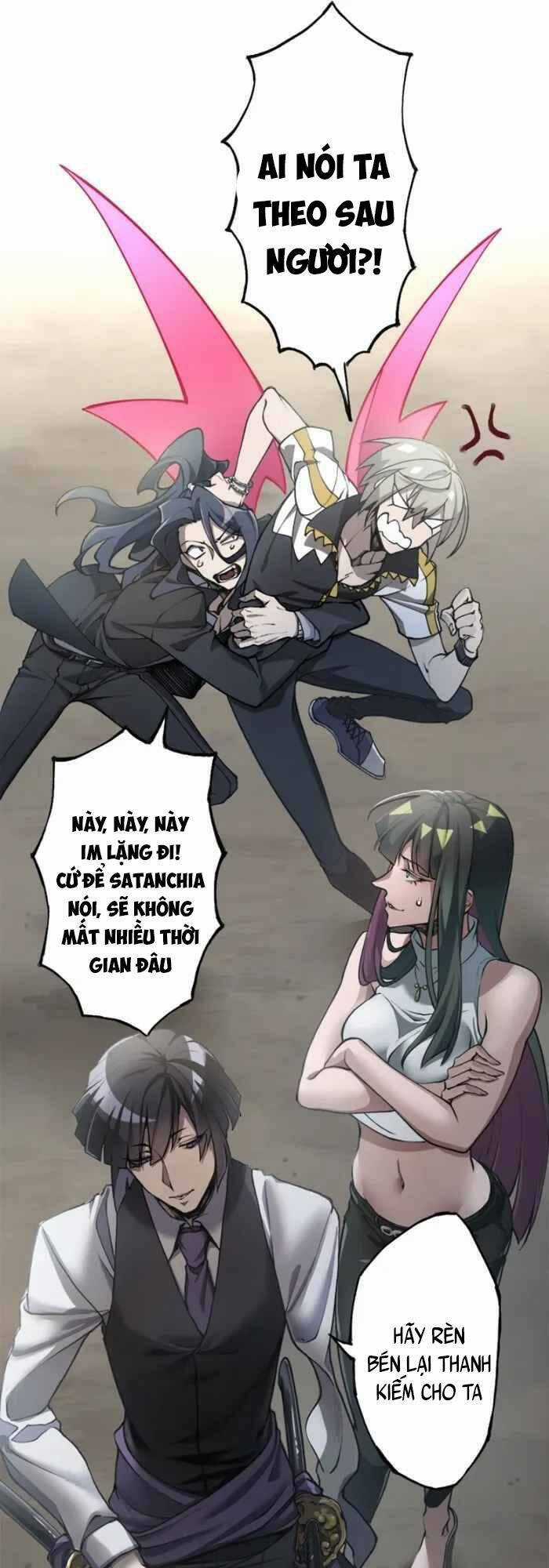 Ta Là Thiên Thần Mạnh Nhất Chapter 13 trang 46