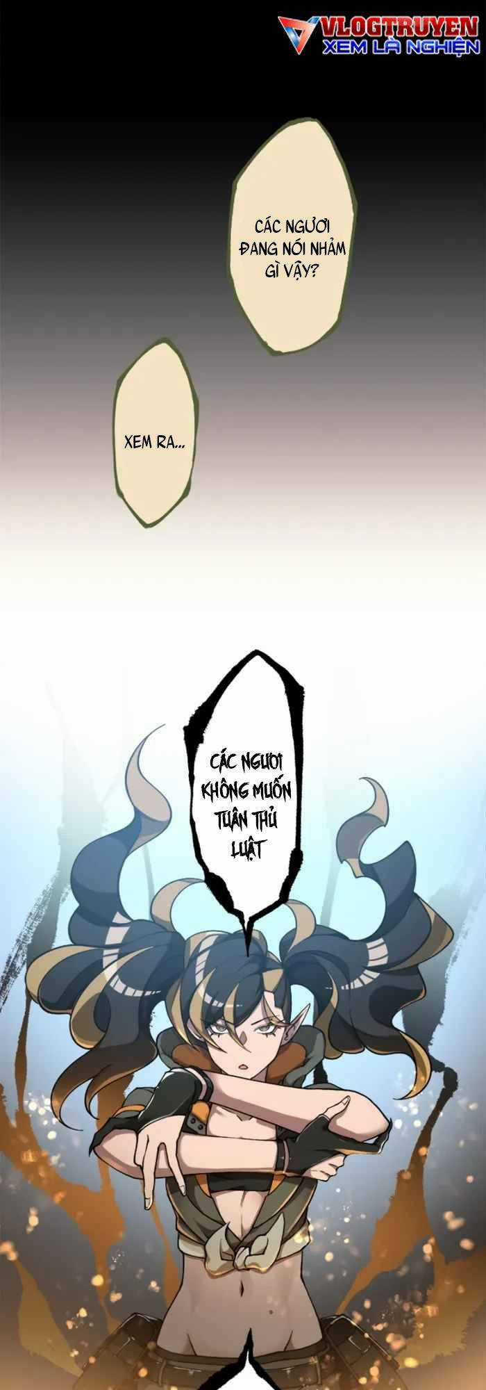 Ta Là Thiên Thần Mạnh Nhất Chapter 13 trang 5