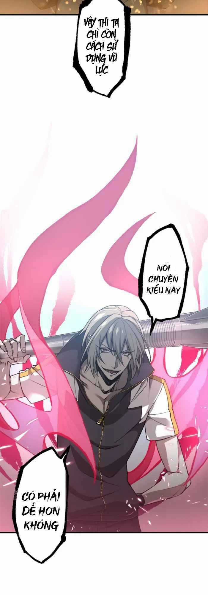 Ta Là Thiên Thần Mạnh Nhất Chapter 13 trang 6