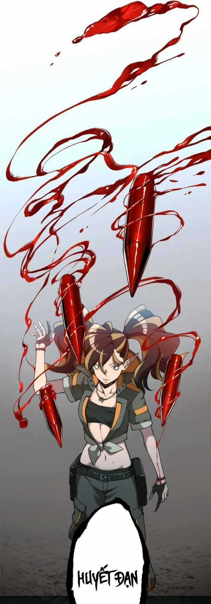 Ta Là Thiên Thần Mạnh Nhất Chapter 13 trang 9