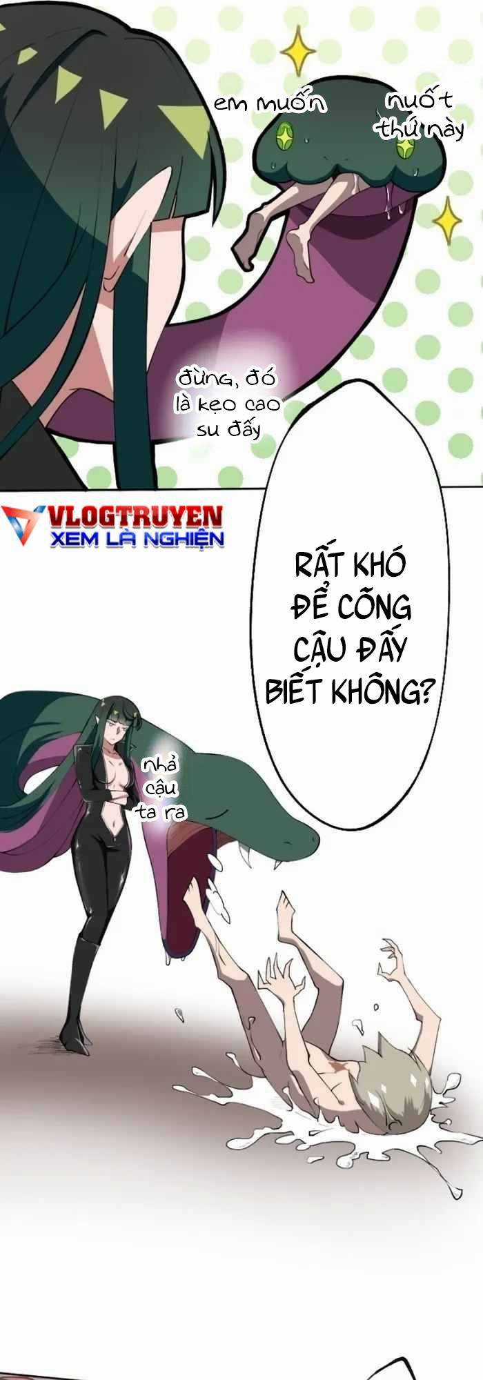 Ta Là Thiên Thần Mạnh Nhất Chapter 2 trang 16