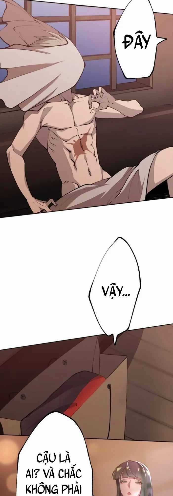 Ta Là Thiên Thần Mạnh Nhất Chapter 2 trang 17