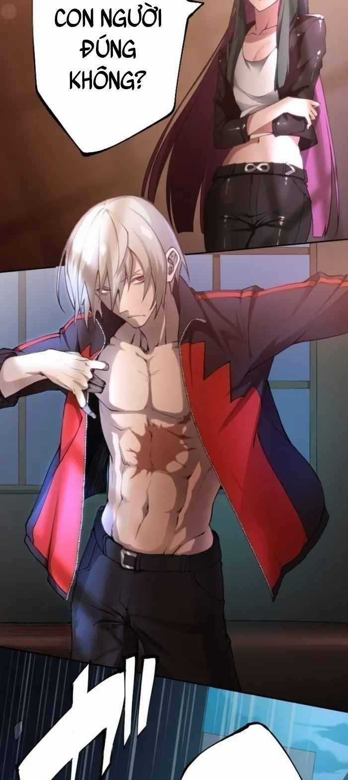 Ta Là Thiên Thần Mạnh Nhất Chapter 2 trang 18