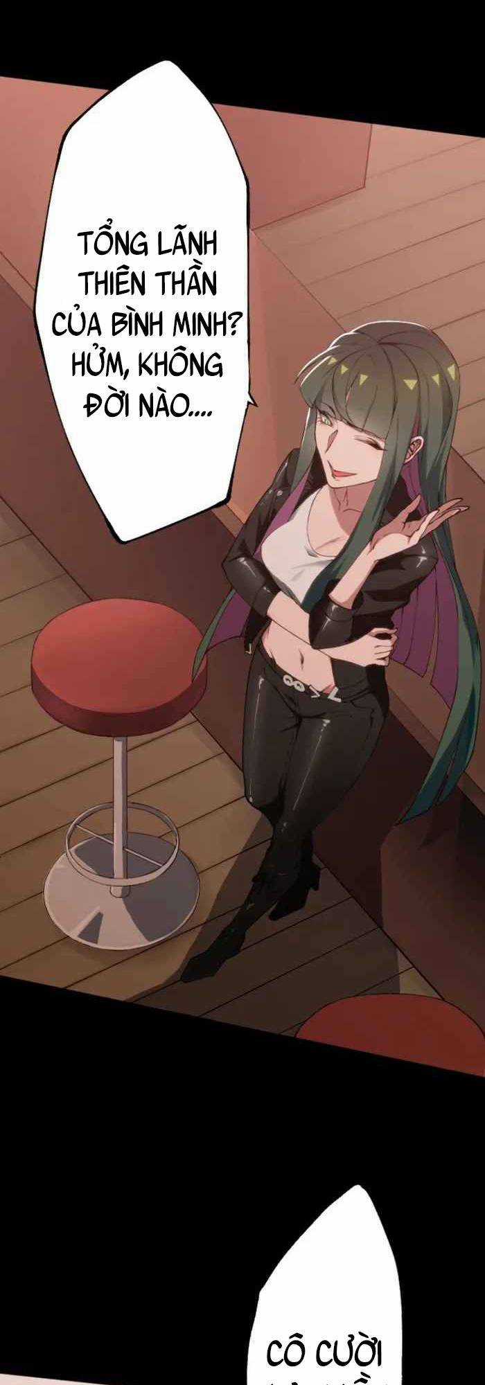 Ta Là Thiên Thần Mạnh Nhất Chapter 2 trang 24