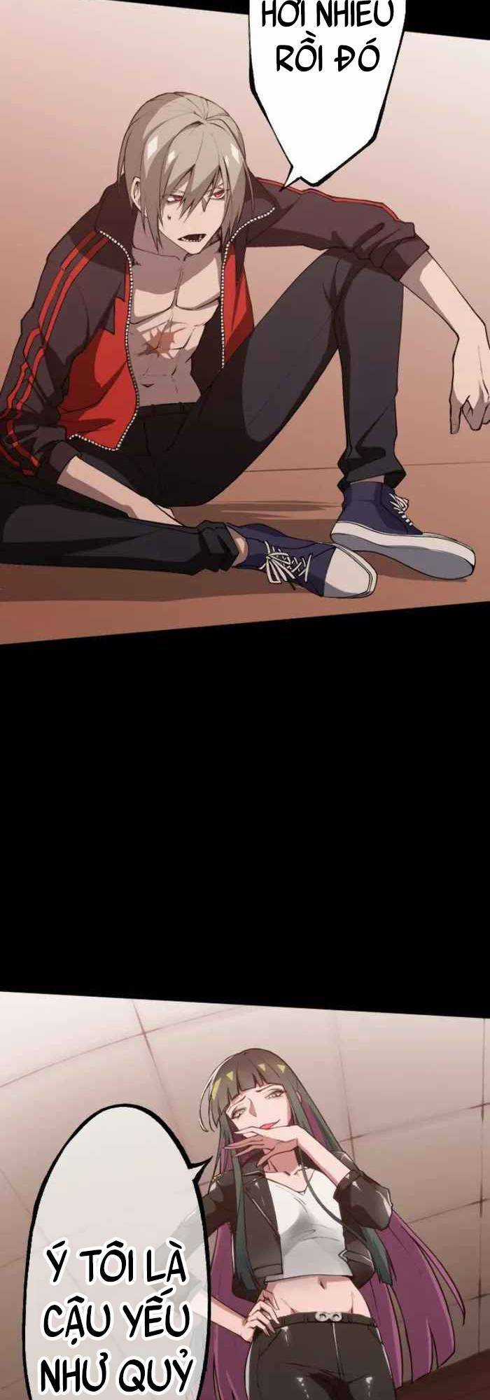 Ta Là Thiên Thần Mạnh Nhất Chapter 2 trang 25