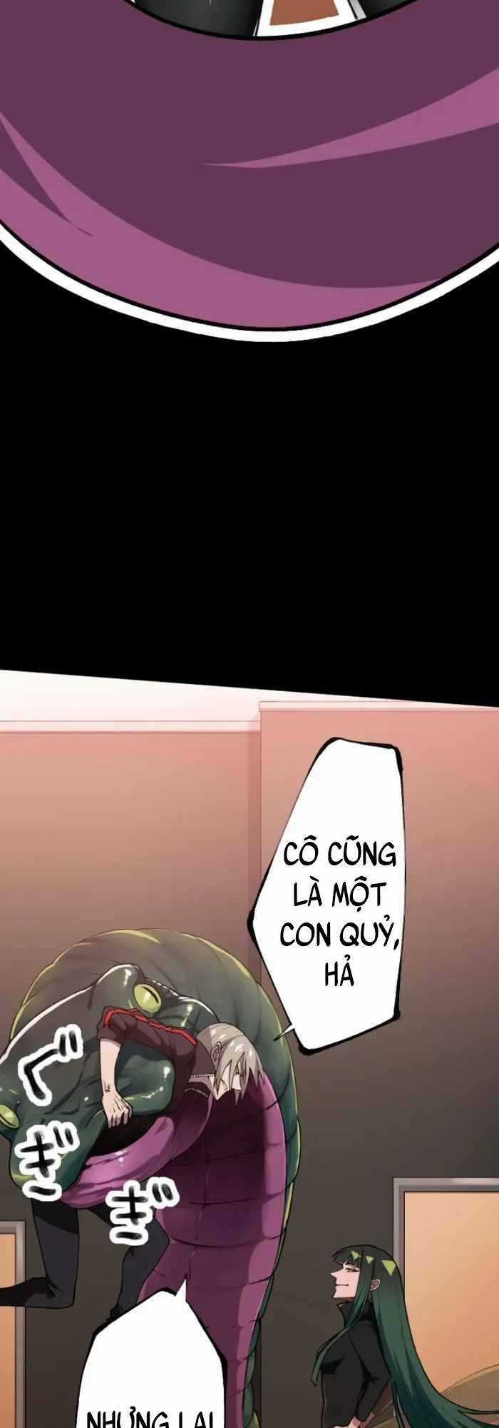 Ta Là Thiên Thần Mạnh Nhất Chapter 2 trang 30