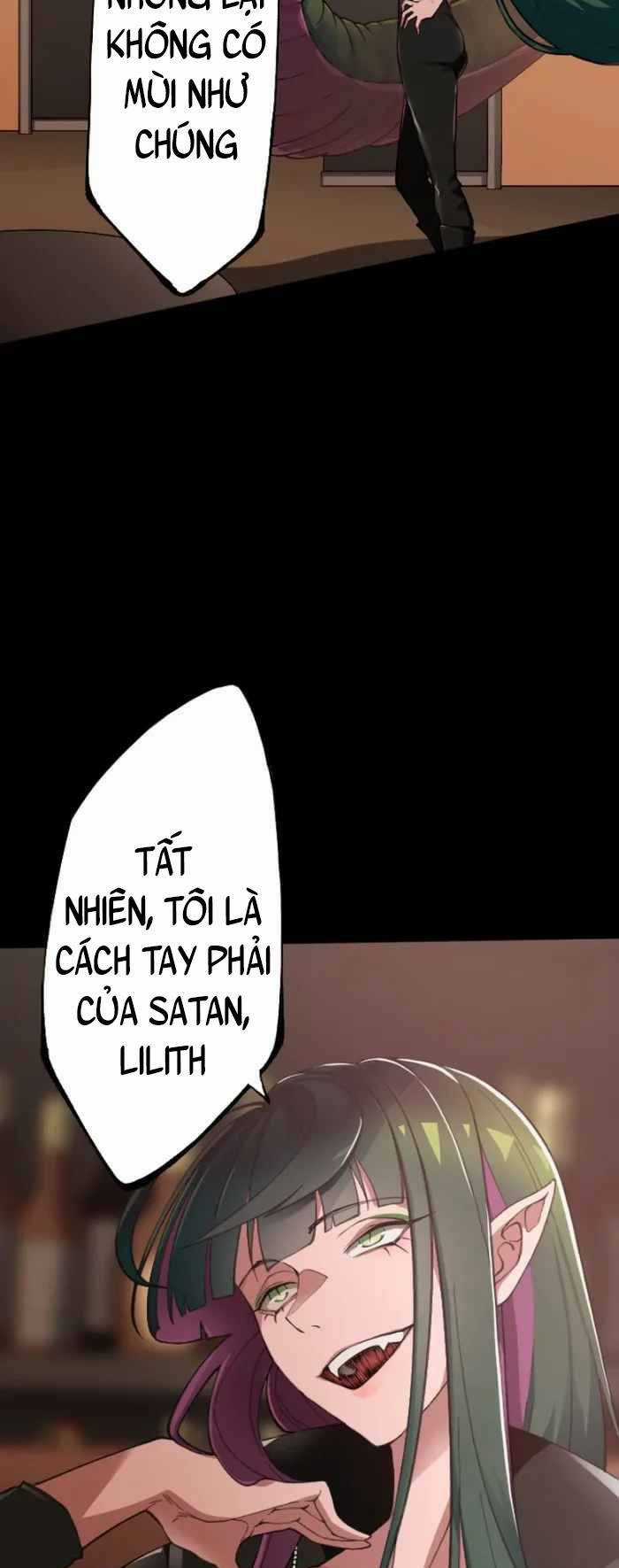 Ta Là Thiên Thần Mạnh Nhất Chapter 2 trang 31