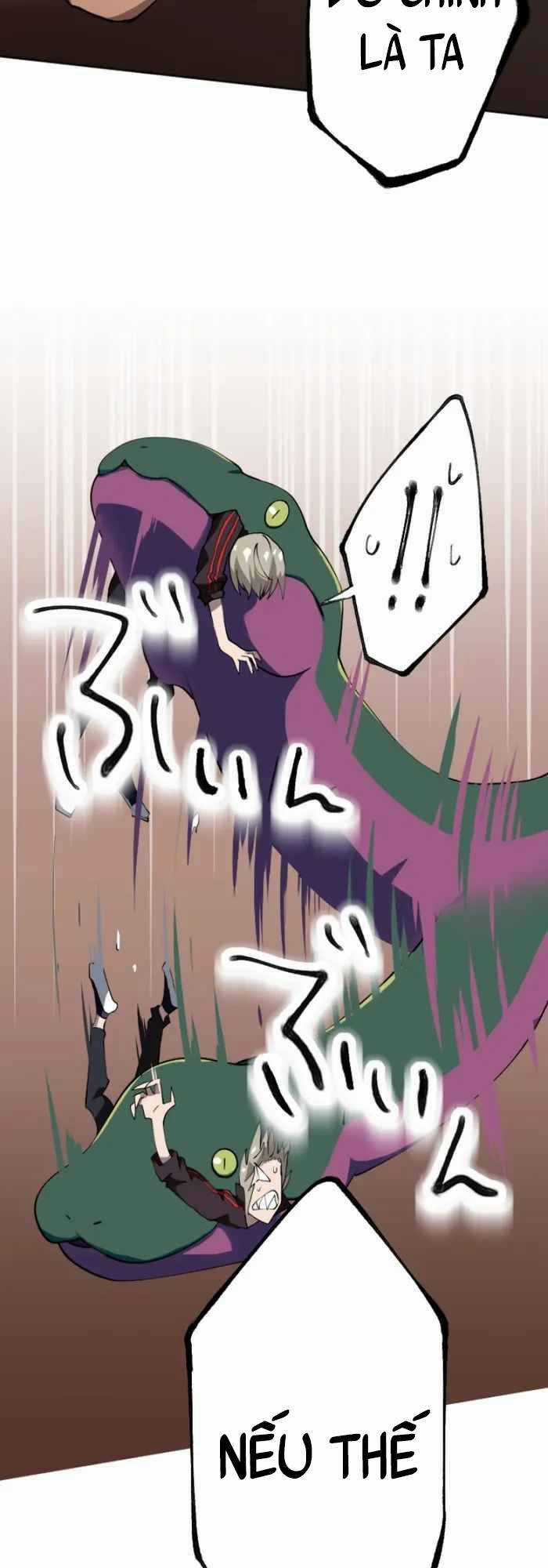 Ta Là Thiên Thần Mạnh Nhất Chapter 2 trang 34