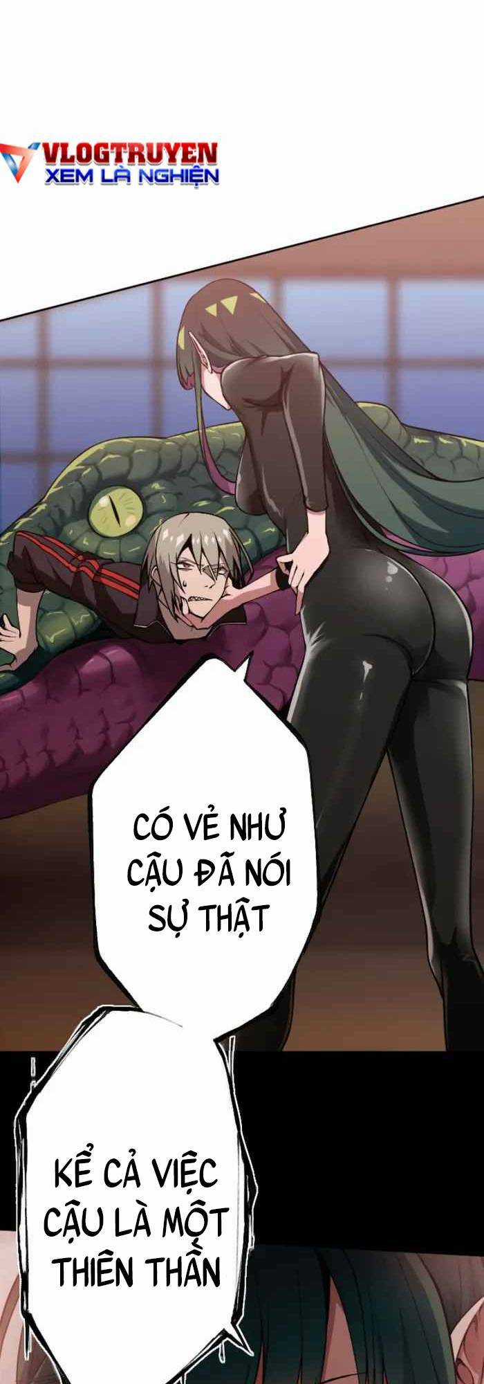 Ta Là Thiên Thần Mạnh Nhất Chapter 2 trang 37