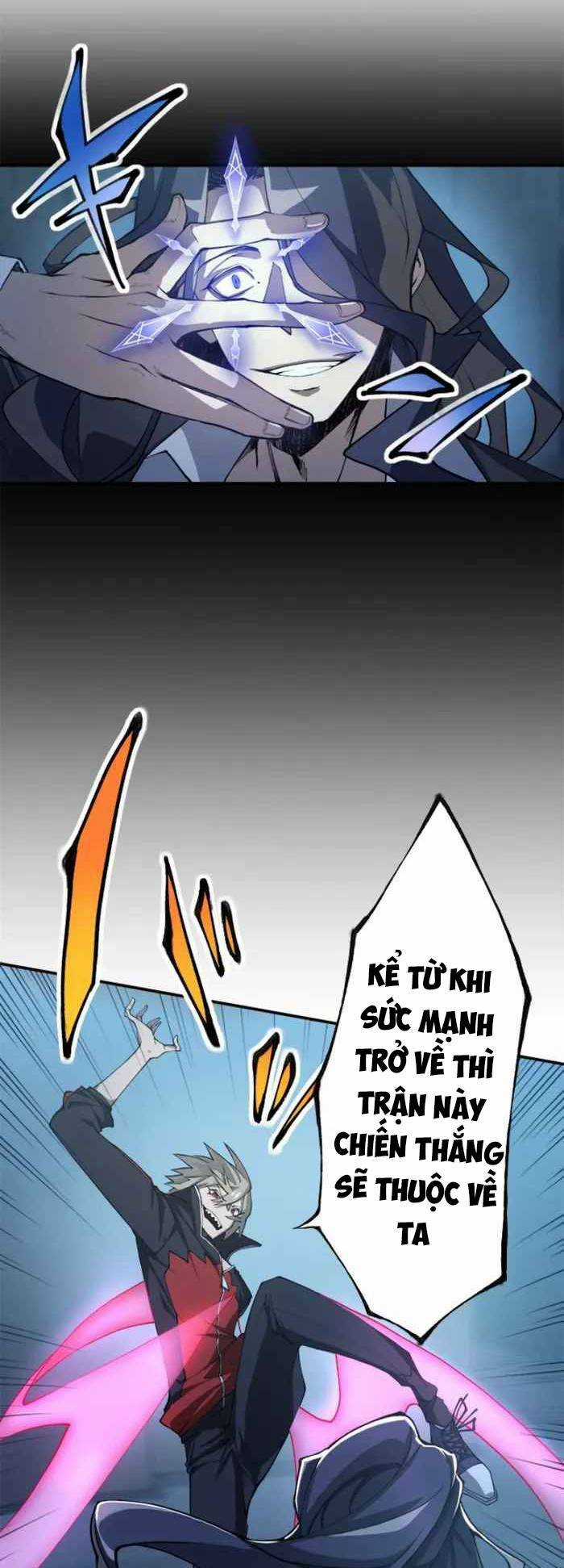 Ta Là Thiên Thần Mạnh Nhất Chapter 3 trang 10