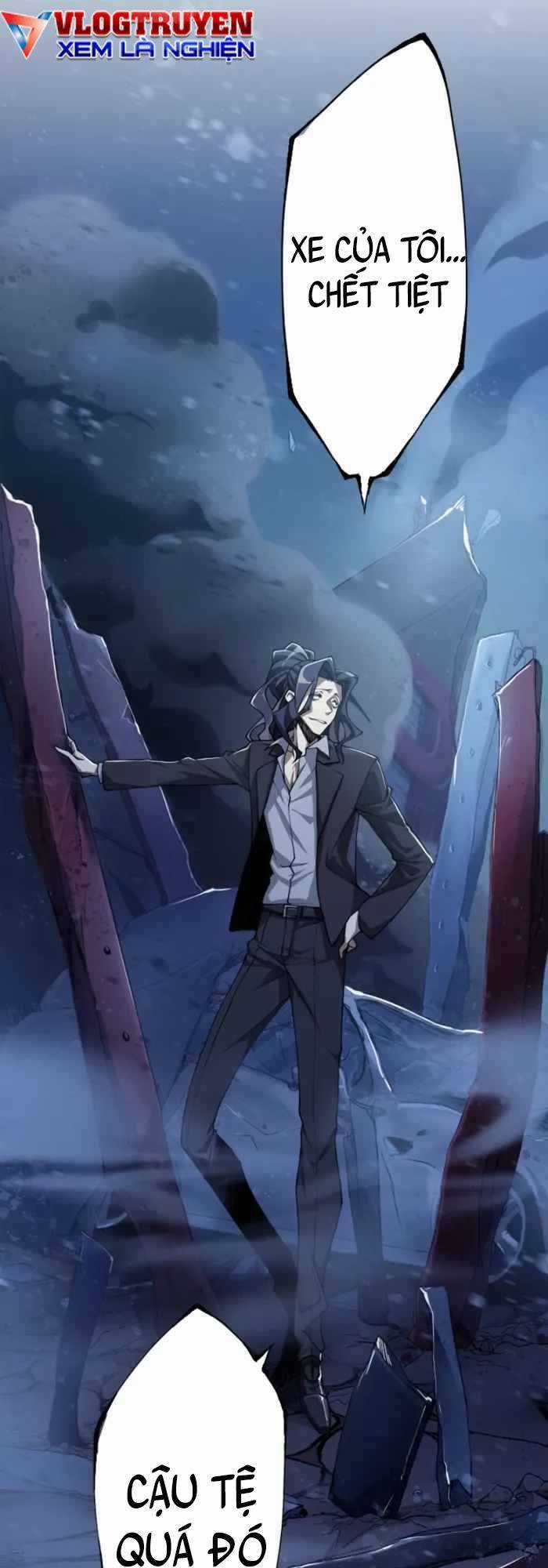 Ta Là Thiên Thần Mạnh Nhất Chapter 3 trang 23