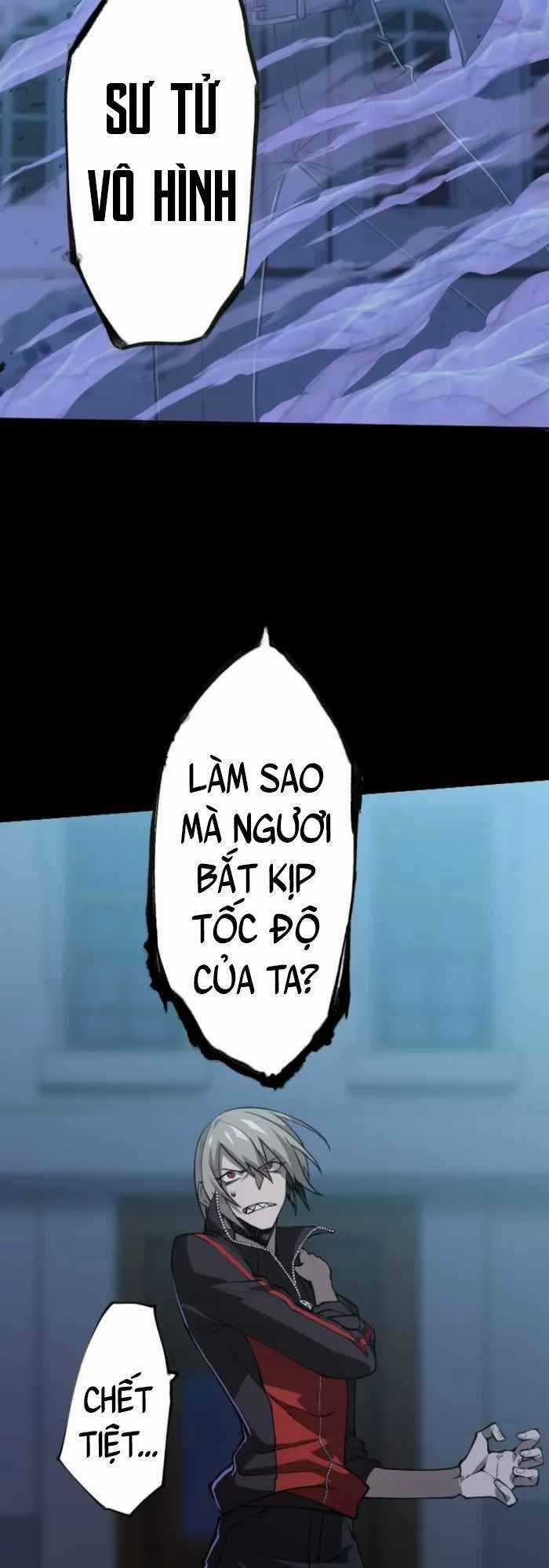 Ta Là Thiên Thần Mạnh Nhất Chapter 3 trang 56